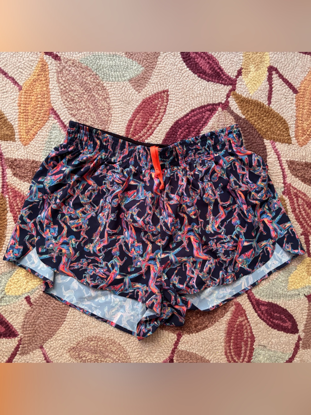 Janji women’s AFO split short
